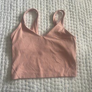 LULULEMON ALIGN TANK TOP | SIZE 4